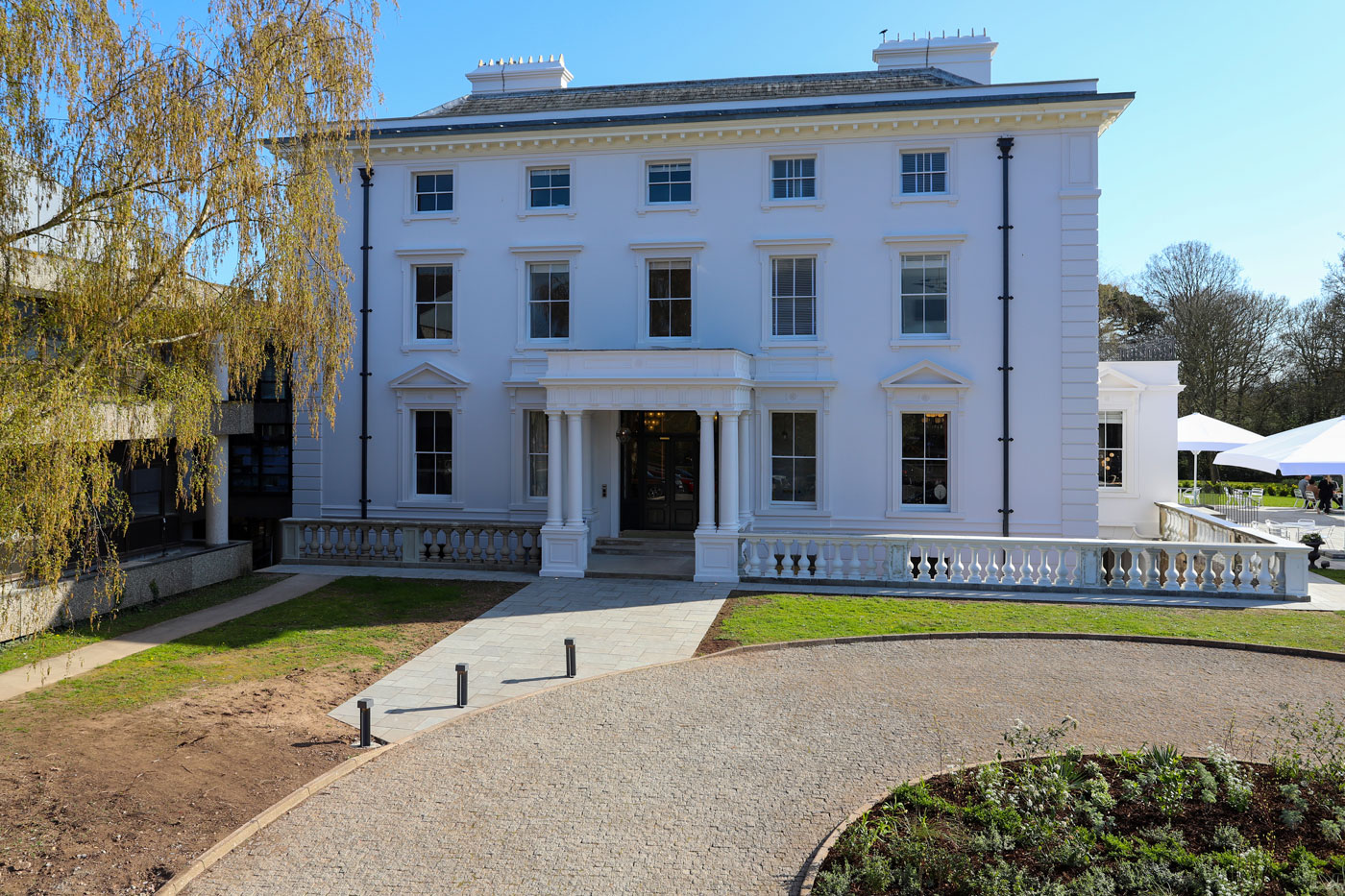 Estate Agents in Winslade Manor