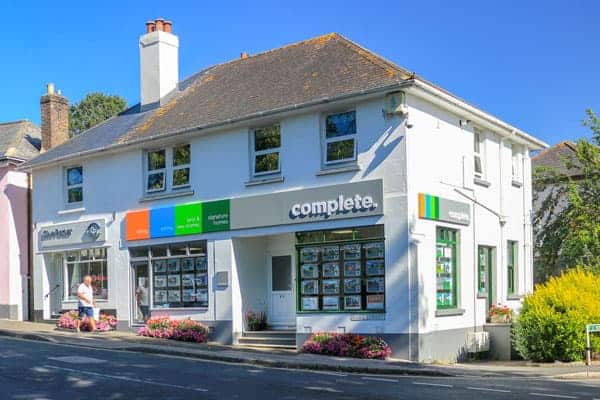 Contact Complete Estate Agents Bovey Tracey