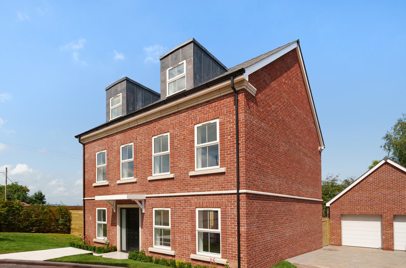 New Build Homes for sale in Devon - The Orchard