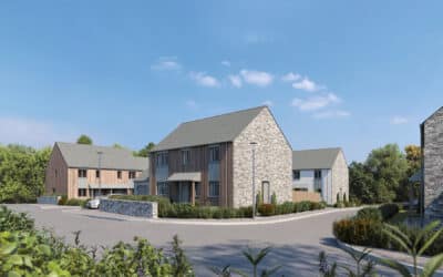 Eco-Homes at Rosemoor in Ipplepen