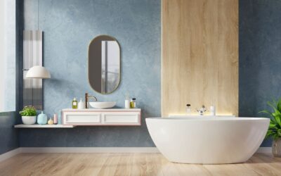 Top trends for a bathroom makeover